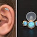 see more listings in the Barbell Ear Studs section