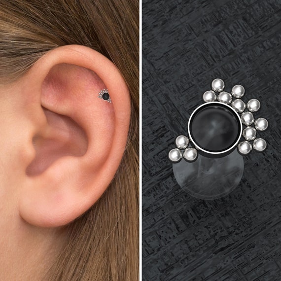 Bioflex cartilage earring deals