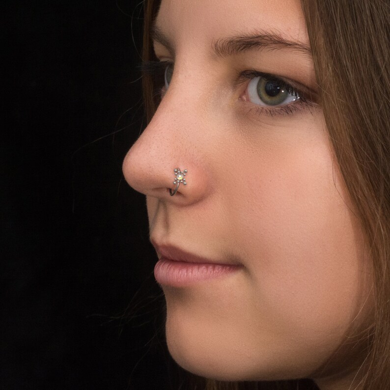 Le Piercing Au Nez Est Il Haram