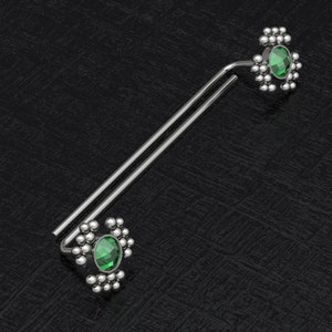 threader titanium implant