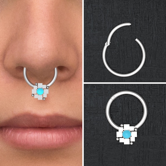 Surgical steel shop daith earrings