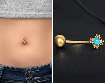 Details about Crystal Turquoise Navel Rings Belly Button Bar Ring Dangle Body Piercing JewYJWA Details about Crystal Turquoise Navel Rings Belly Button Bar Ring Dangle Body Piercing JewYJWA
