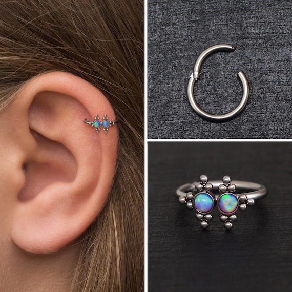 Piercing tragus etsy best sale
