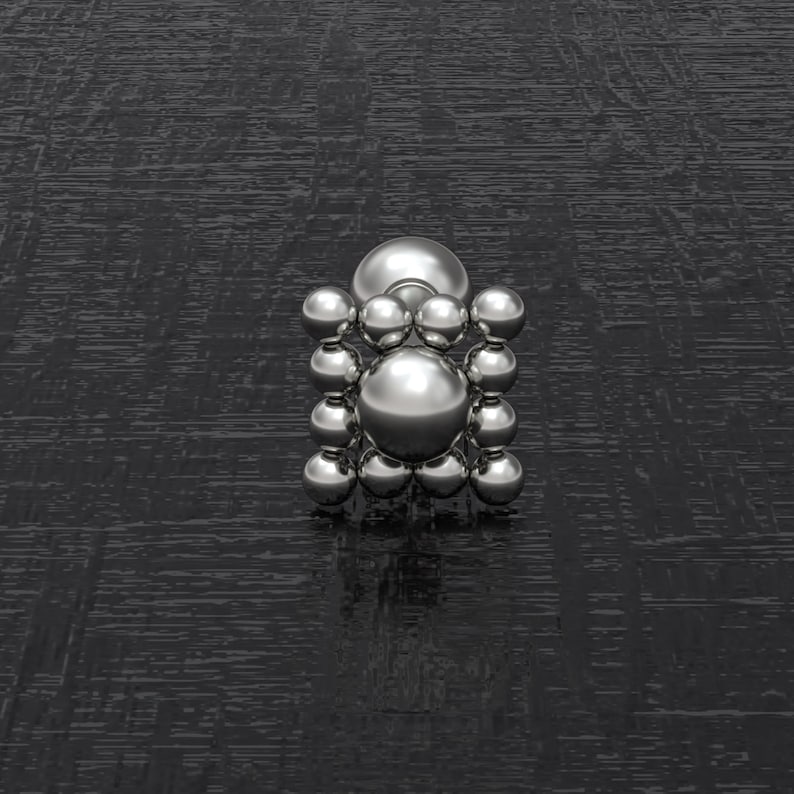 Cartilage Stud Earring Tragus Bar Cartilage Barbell Piercing Conch Stud Tragus Earring Titanium Implant Grade Forward Helix Bar