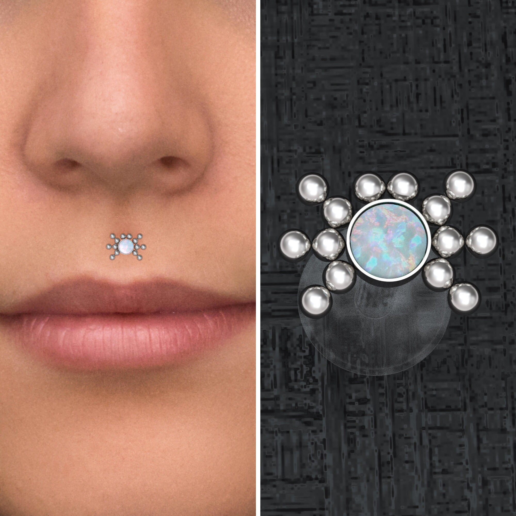 Bioflex medusa jewelry deals