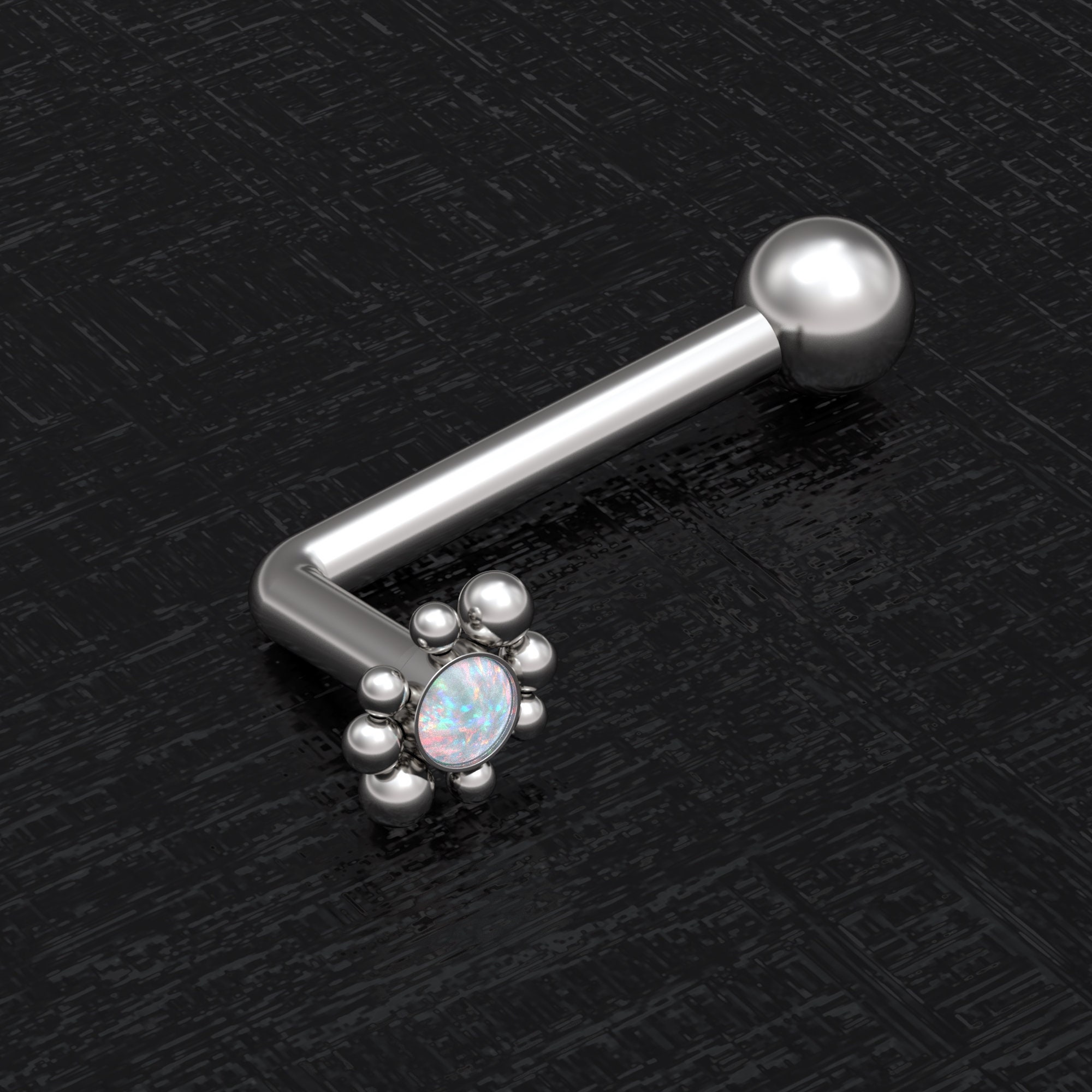 性器ピアス クリトリス 