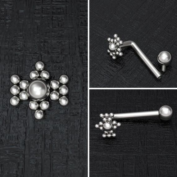 Titanium cheap vch jewelry