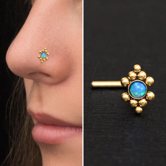 Opal nose hotsell bone