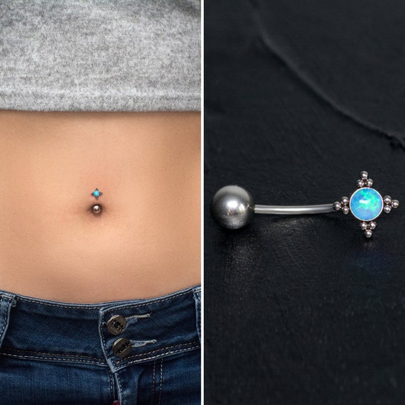 Belly Bars, Belly Rings for Navel Piercings