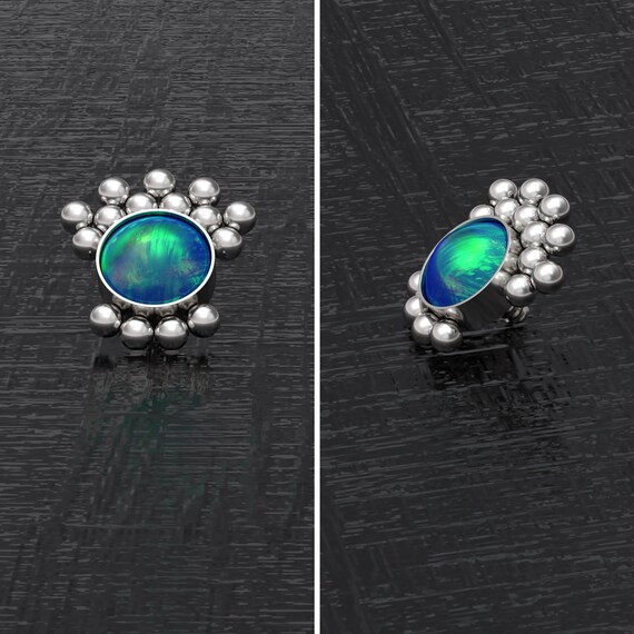 Dermal tops deals etsy