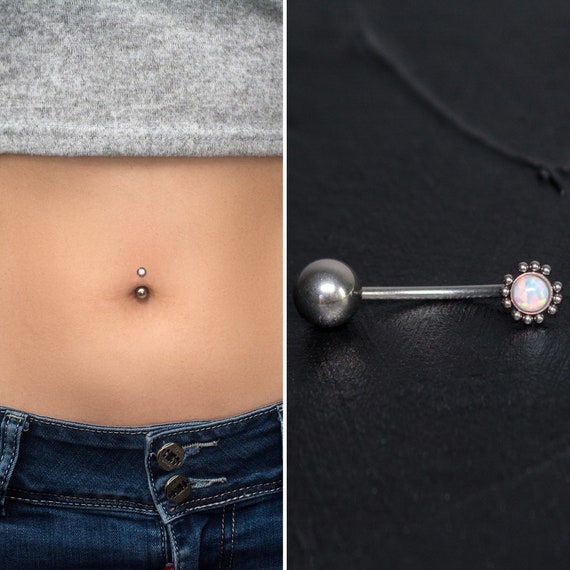 Navel ornaments best sale