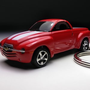 Chevrolet SSR Keychain