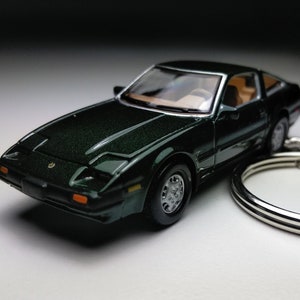 Nissan 300ZX Keychain