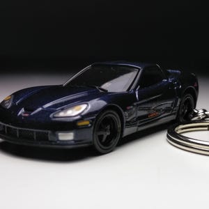 Llavero Corvette Z06