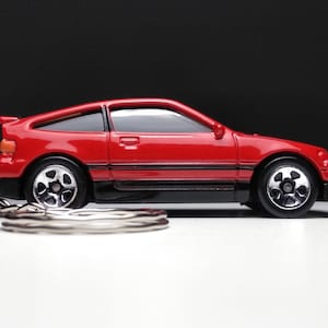 Honda CRX Hot wheels Keychain