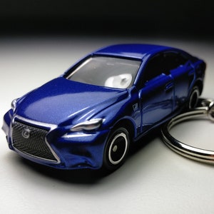 Lexus IS Keychain