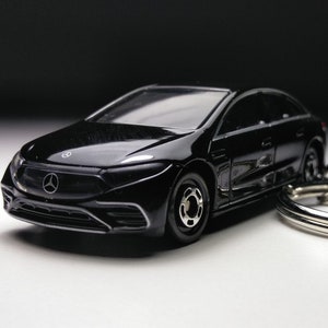 Mercedes-Benz EQS-sleutelhanger