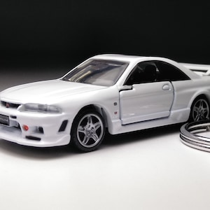 日産スカイライン R33 キーチェーン