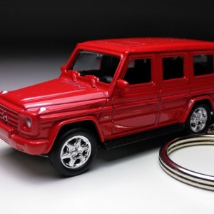 Mercedes-Benz G500 sleutelhanger