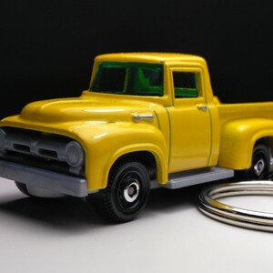 Ford Pickup Matchbox Keychain