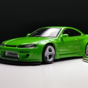 Nissan Silvia S15 Keychain