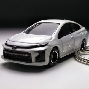 Toyota Prius Keychain