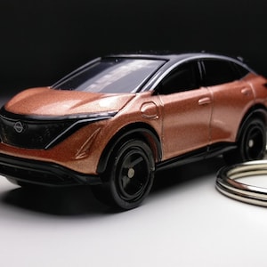 Nissan Ariya Keychain