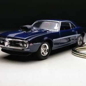 Pontiac Firebird Keychain
