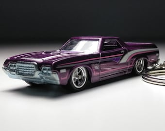 クラシックなフォード ランチェロ 60年代/70年代の自動車 ブル