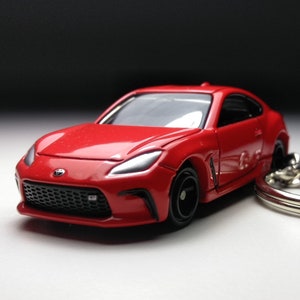 Toyota 86 Keychain