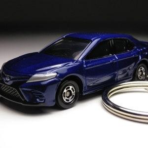 Toyota Camry Keychain