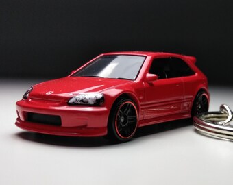 Honda Civic Keychain