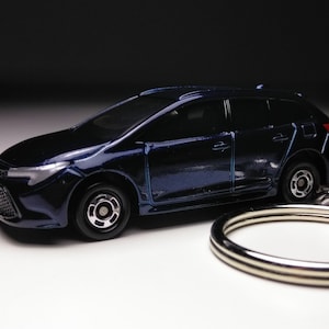Toyota Corolla-sleutelhanger