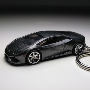 Lamborghini Huracan Hot wheels Keychain