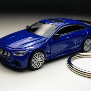 Mercedes Benz AMG GT 63 S Keychain