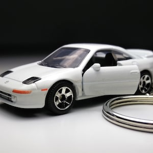 Portachiavi scatola di fiammiferi Toyota MR2
