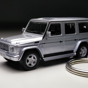 Mercedes Benz G Wagon sleutelhanger