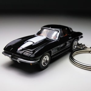 Llavero Chevy Corvette 427 1967