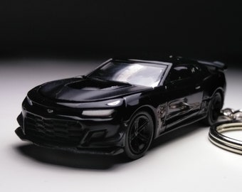 Llavero Chevrolet Camaro