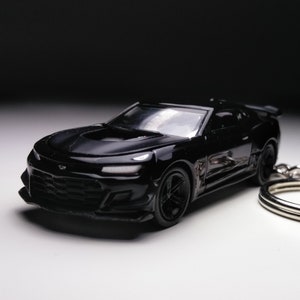 Chevrolet Camaro Keychain