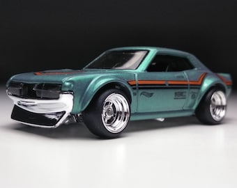 ホットウィール 1970 トヨタ セリカ - ホットウィール ダイ