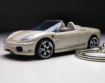 1999-2009 ウィンドディフレクター フェラーリ 360 スパイダーおよび