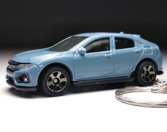 Honda Civic Keychain