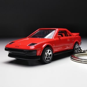Portachiavi Toyota MR2 Matchbox