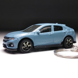 Honda Civic Keychain
