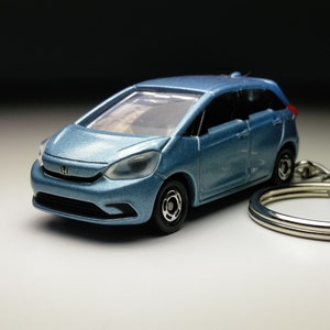 Honda Fit Keychain