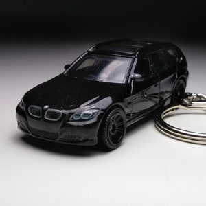BMW 3 Series Touring Matchbox Keychain