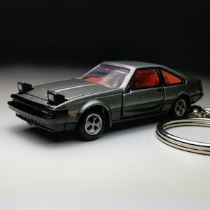 Toyota Celica XX Keychain