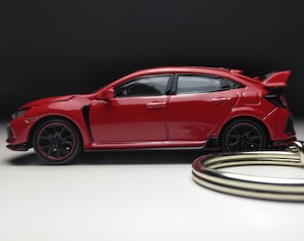Llavero Honda Civic Tipo R