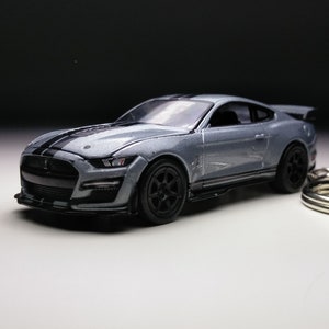 Ford Mustang Shelby GT500 Keychain